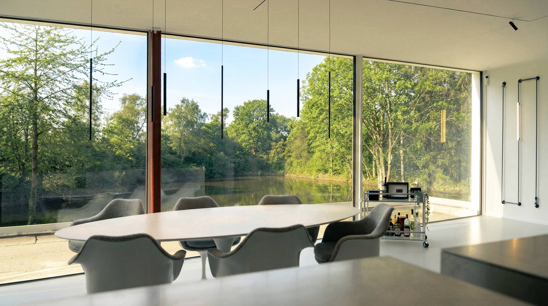 THE MANSION - Panorama View